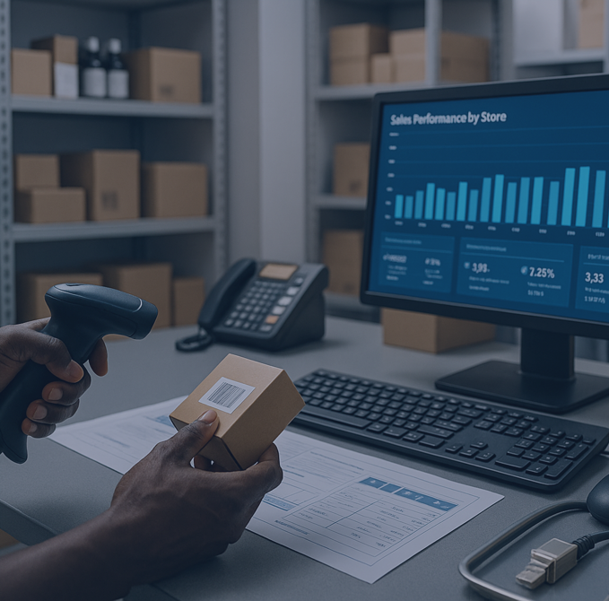 Distribution et Retail